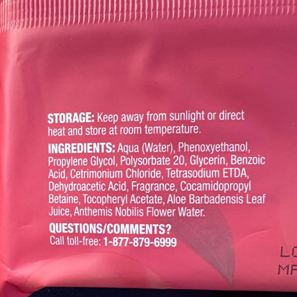 Mango Peach Splash Hand Wipes - Picture 6 of 7